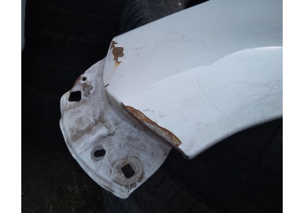 Крило переднє ліве Citroen C1, Peugeot 107